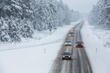 Welche Autofahrt eignet sich am besten für den Winter? Foto 1