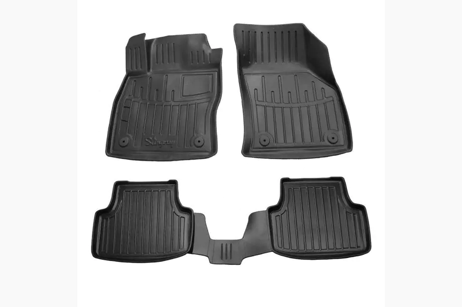 Volkswagen Jetta 2018- Gummimatten Stingray 3D (5 Stk) Image
