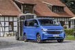 2024 Volkswagen Caravelle T7 Testbericht Foto 2