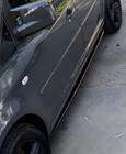 Volkswagen Caddy 2004-2010 Seitenschweller Performance (schwarz) Foto 3