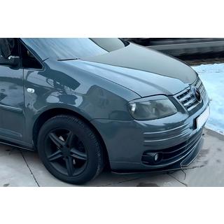Frontlippe Niken Black (ABS) Volkswagen Caddy 2004-2010 Foto 1
