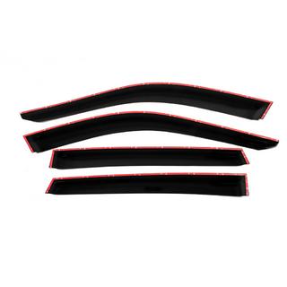 Windabweiser (4 Stk, HIC) BMW X6 G06 2019–2027 Foto 3
