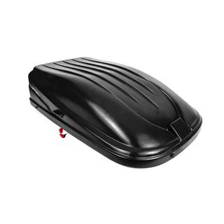 Dachbox EuroCap schwarz (250 L) Foto 3