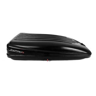 Dachbox EuroCap schwarz (350 L) Foto 1