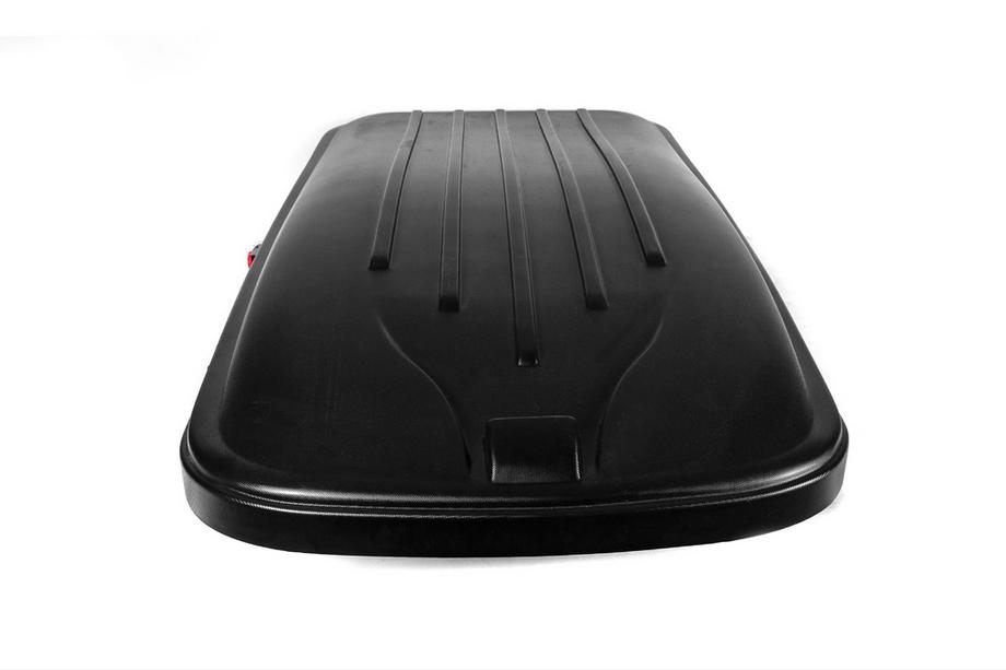 Dachbox EuroCap schwarz (350 L) Foto 4