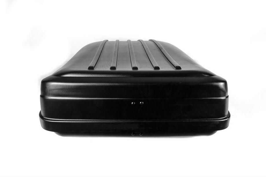 Dachbox EuroCap schwarz (350 L) Foto 7