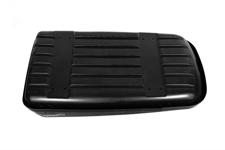 Dachbox EuroCap schwarz (350 L) Foto 8