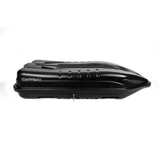 Dachbox EuroCap schwarz (450 L) Foto 1