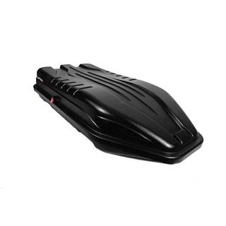 Dachbox EuroCap schwarz (450 L) Foto 3