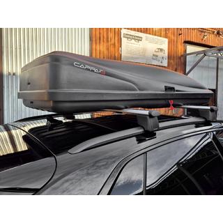 Dachbox EuroCap schwarz (550 L) Foto 3