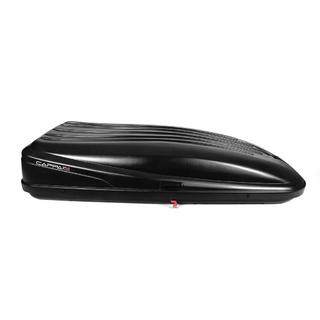 Dachbox EuroCap schwarz (550 L) Foto 1