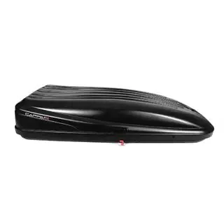 Dachbox EuroCap schwarz (550 L) Foto 1