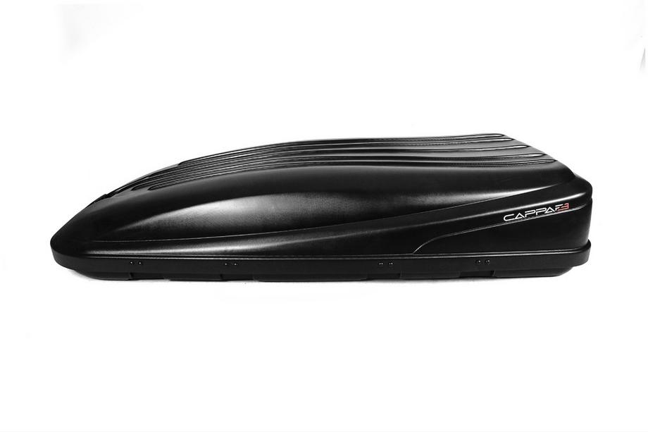 Dachbox EuroCap schwarz (550 L) Foto 13