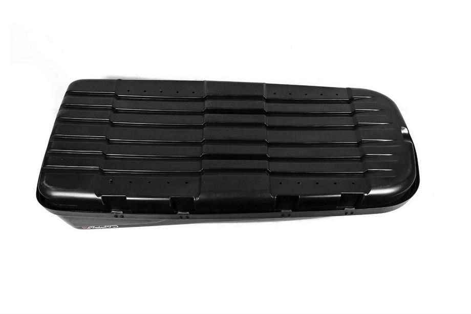 Dachbox EuroCap schwarz (550 L) Foto 16