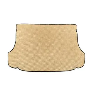 EVA Kofferraummatte (Beige) Foto 1