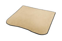 Jeep Grand Cherokee WK 2004-2010 Kofferraummatte EVA V-1 (Beige) Foto 2