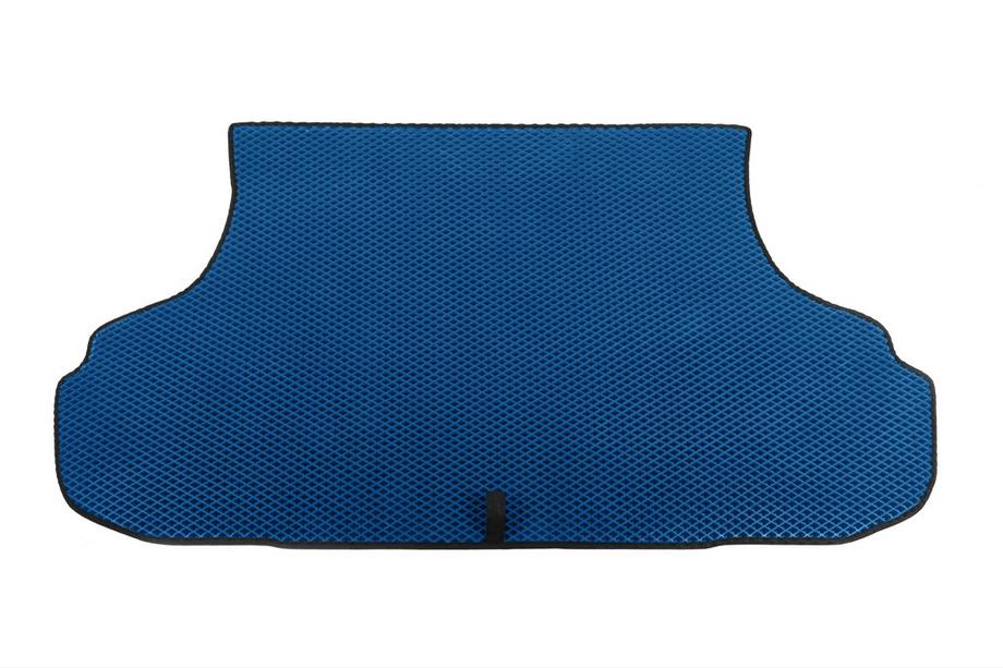Kia Magentis 2006-2012 EVA Kofferraummatte (Blau) Image