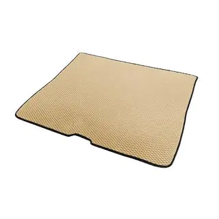 EVA Kofferraummatte (Beige) Foto 2
