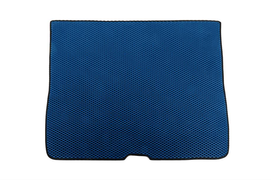 Mercedes ML W163 1997-2005 EVA Kofferraummatte (Blau) Image