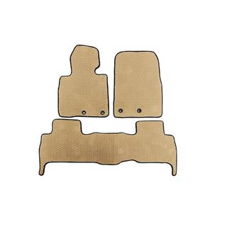 EVA Fußmatten V-2 (2012-2021, Beige) Lexus LX570/450d 2008-2022 Foto 1