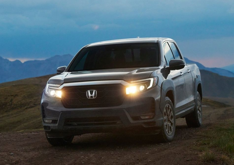 Aktualisierter Honda Ridgeline: Testbericht zum Pickup der zweiten Generation
