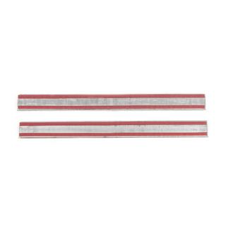 Einstiegsleisten Carmos (2 Stk, Edelstahl) Chrysler Voyager 2008-2016 Foto 3