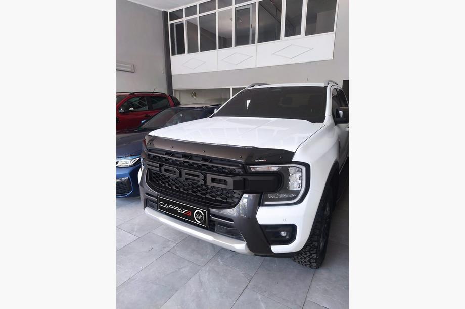 Ford Ranger 2022- Motorhaubenschutz EuroCap Image