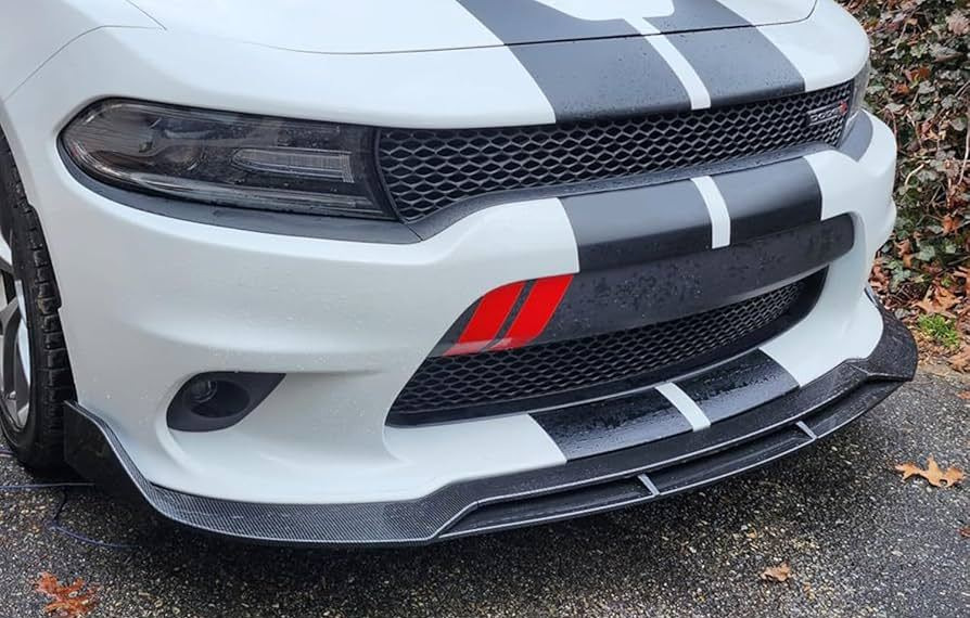 Wie wählt man einen Splitter für die vordere Stoßstange eines Autos aus?