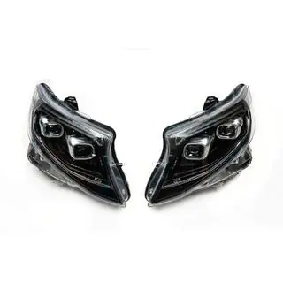 Frontscheinwerfer 2025 Design LED (für Vito, 2 Stk) Mercedes Vito/V-class W447 2014- Foto 4