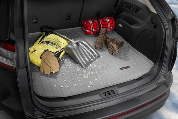 Soll ich eine Kofferraummatte fürs Auto kaufen?