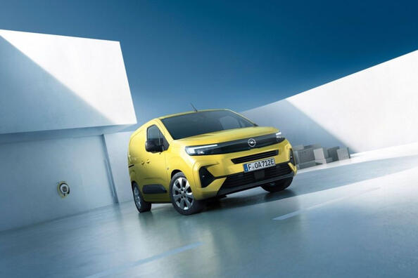 Testbericht zum Opel Combo Cargo 2024