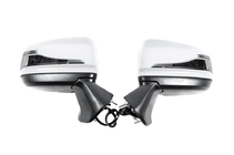 Toyota Land Cruiser 300 2021- Spiegelabdeckungen (2 Stk, Chrom) Foto 8