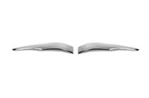 Toyota Land Cruiser 300 2021- Spiegelabdeckungen (2 Stk, Chrom) Foto 3