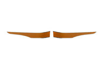 Toyota Land Cruiser 300 2021- Spiegelabdeckungen (2 Stk, Chrom) Foto 6
