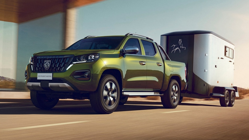 Peugeot Landtrek 2025: Testbericht zum neuen Pickup für den ukrainischen Markt