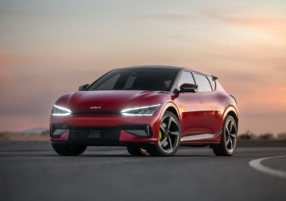 Kia EV6 GT-Test: elektrische Leistung und Stil