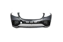 Mercedes GLE/ML class W166 2011-2018 Frontstoßstange GLE63 AMG (für GLE) Foto 1