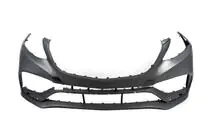 Mercedes GLE/ML class W166 2011-2018 Frontstoßstange GLE63 AMG (für GLE) Foto 2