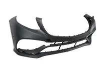 Mercedes GLE/ML class W166 2011-2018 Frontstoßstange GLE63 AMG (für GLE) Foto 4