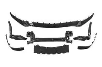 Mercedes GLE/ML class W166 2011-2018 Frontstoßstange GLE63 AMG (für GLE) Foto 6