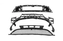 Mercedes GLE/ML class W166 2011-2018 Frontstoßstange GLE63 AMG (für GLE) Foto 10