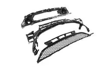 Mercedes GLE/ML class W166 2011-2018 Frontstoßstange GLE63 AMG (für GLE) Foto 12