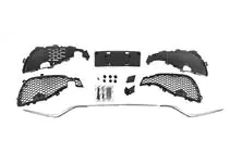 Mercedes GLE/ML class W166 2011-2018 Frontstoßstange GLE63 AMG (für GLE) Foto 14