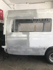 Mercedes Sprinter W906 2006–2018 Karosserie-Kit zur Fahrzeugverlängerung Foto 7