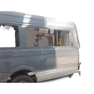 Karosserie-Kit zur Fahrzeugverlängerung Mercedes Sprinter W906 2006–2018 Foto 3