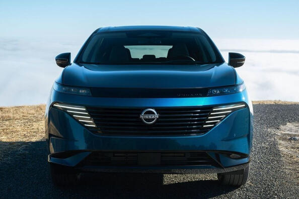 Testbericht zum Nissan Murano 2024: eine neue Generation des Crossovers