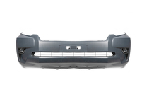 Toyota Land Cruiser Prado 120 2002-2009 Facelift Kit auf Toyota Land Cruiser Prado 150 2017+ Foto 7