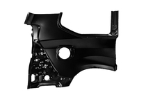Toyota Land Cruiser Prado 120 2002-2009 Facelift Kit auf Toyota Land Cruiser Prado 150 2017+ Foto 17