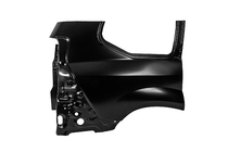 Toyota Land Cruiser Prado 120 2002-2009 Facelift Kit auf Toyota Land Cruiser Prado 150 2017+ Foto 22