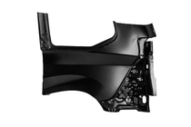 Toyota Land Cruiser Prado 120 2002-2009 Facelift Kit auf Toyota Land Cruiser Prado 150 2017+ Foto 25